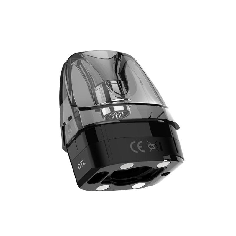 Vaporesso Luxe XR Pod Tank New Version DTL gekippt