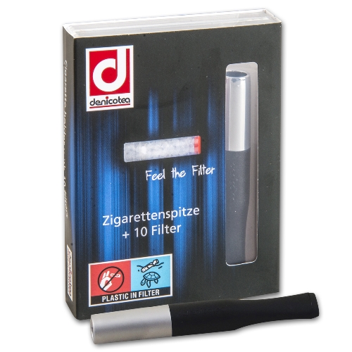 Deni Spitzen Vision schwarz