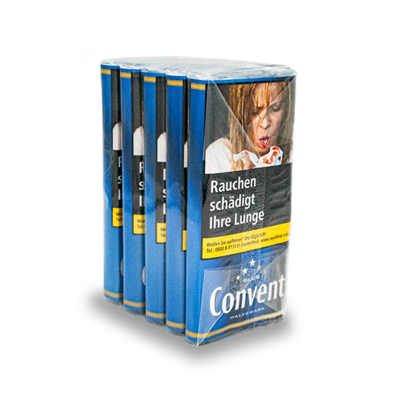 Convent Blue Halfzware Tabak Gebinde