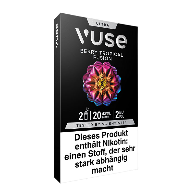 Vuse Ultra Pods Berry Tropical Fusion 20mg