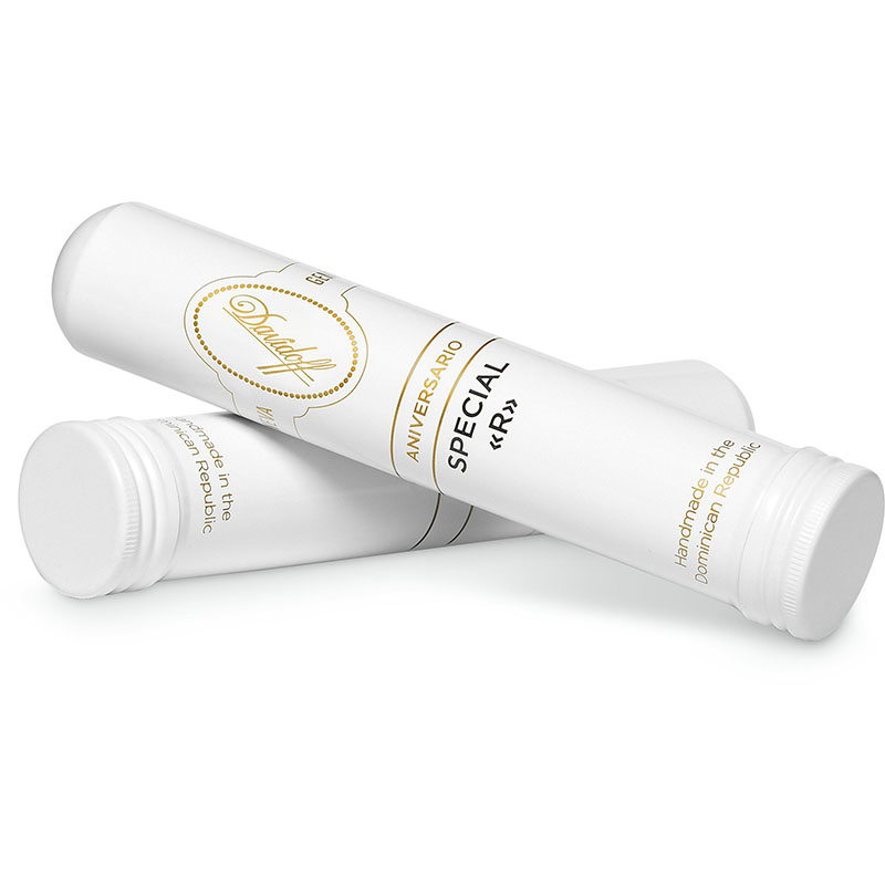 Davidoff Aniversario Special "R" Tubo Zigarre