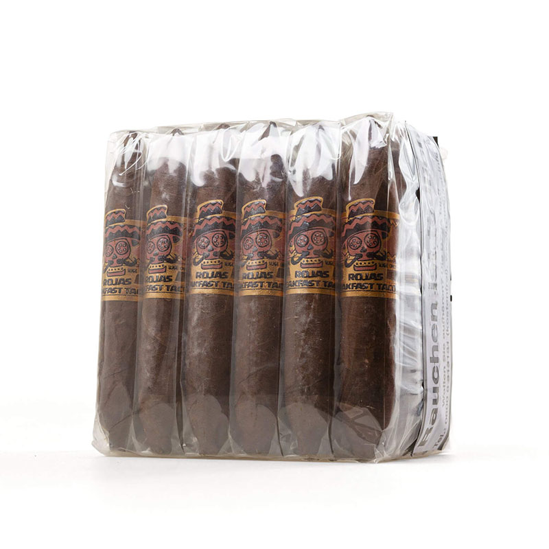 Rojas Breakfast Tacos Sumatra Zigarren Bundle