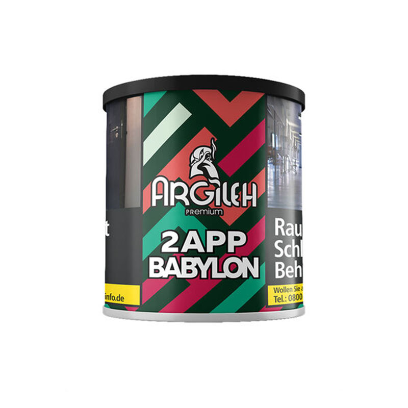 Argileh 2App Babylon Shisha Tabak