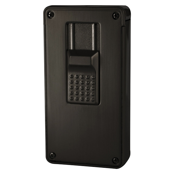 Formula Jet Feuerzeug 2-fach Crocodile Blaze schwarz