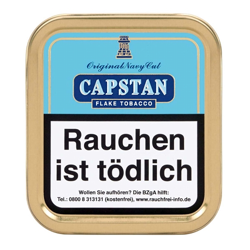 Capstan Navy Cut Pfeifentabak Dose