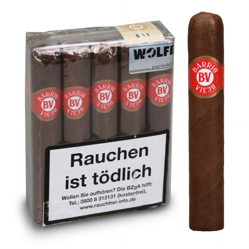 Barrio Viejo Robusto Zigarren Bundle