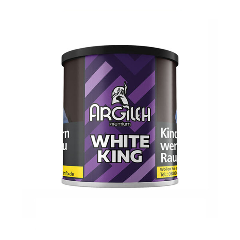Argileh White King Shisha Tabak