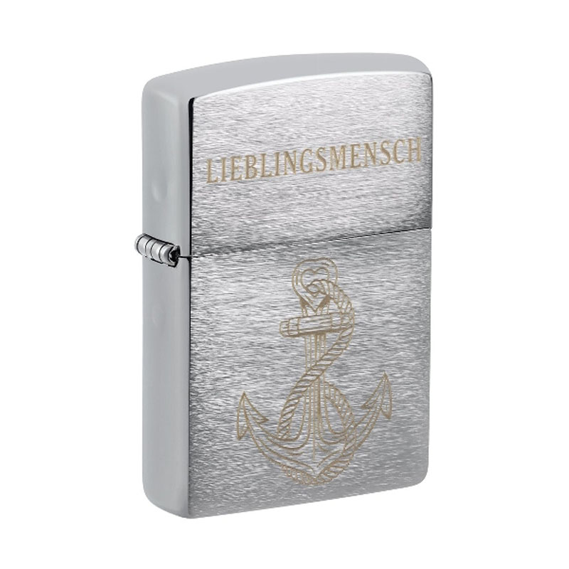Zippo Lieblingsmensch Geschenkset