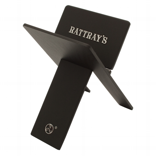 Rattrays Zigarrenständer Schwarz