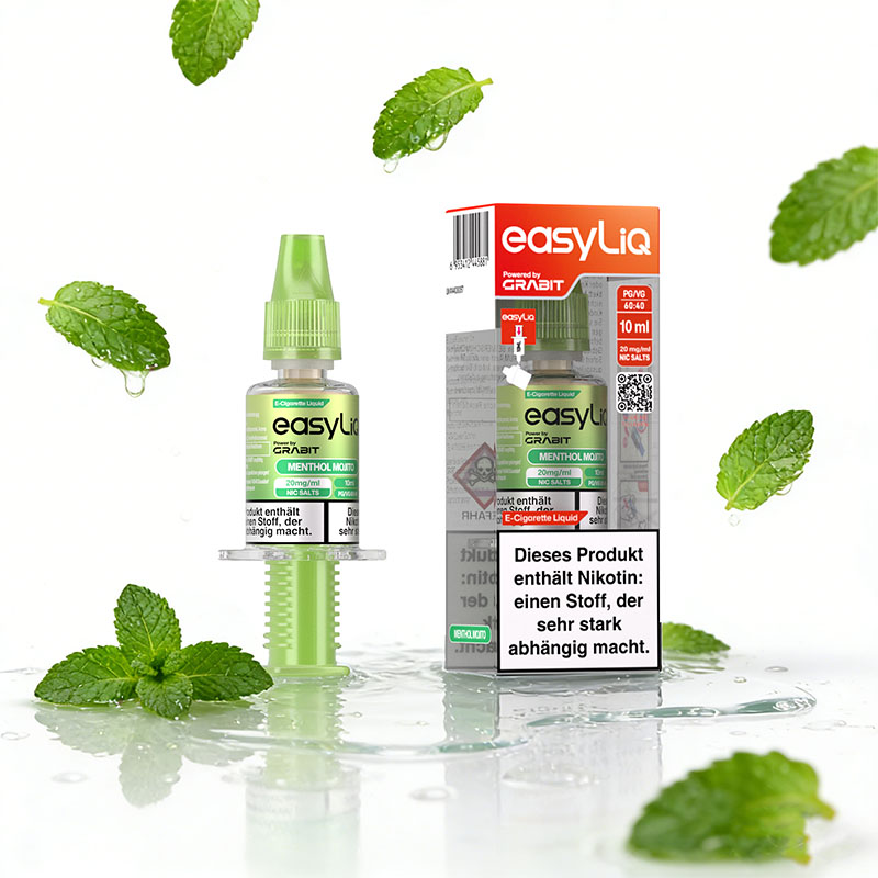 EasyLiq Menthol Mojito 20mg Liquid