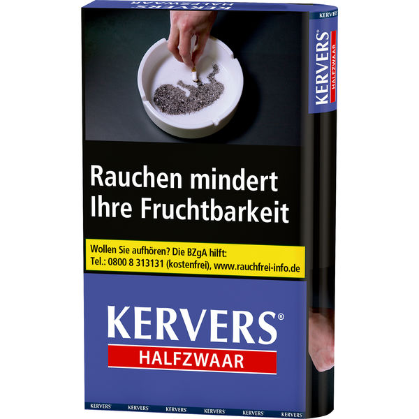 Kervers Halfzwaar Tabak