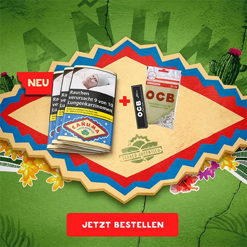 Canuma Bright Bundle Aktion