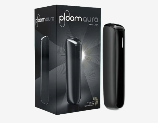 ploom-tabakerhitzer-black-aura