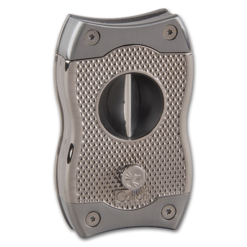 Cigarrenabschneider Colibri Flach-/Kerbschnitt gun