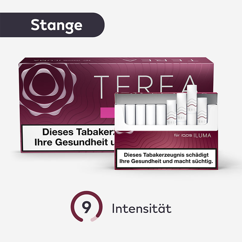 Terea Sticks Russet Stange
