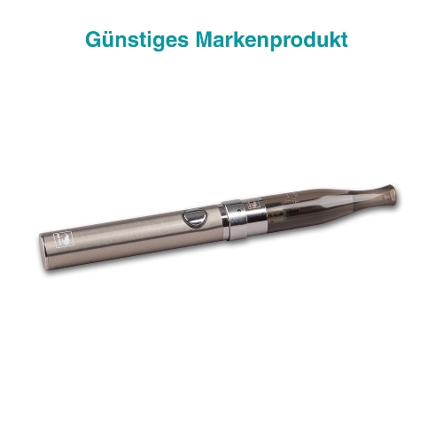 E-Zigarette RED KIWI Basic Neo silber