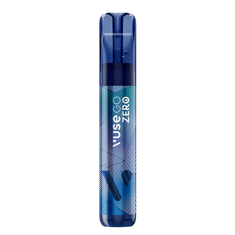 Vuse Go 1000 Blueberry Ice 0mg Einweg E-Zigarette Pen