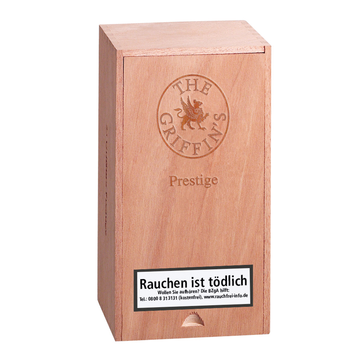 The Griffins Prestige 25er Kiste