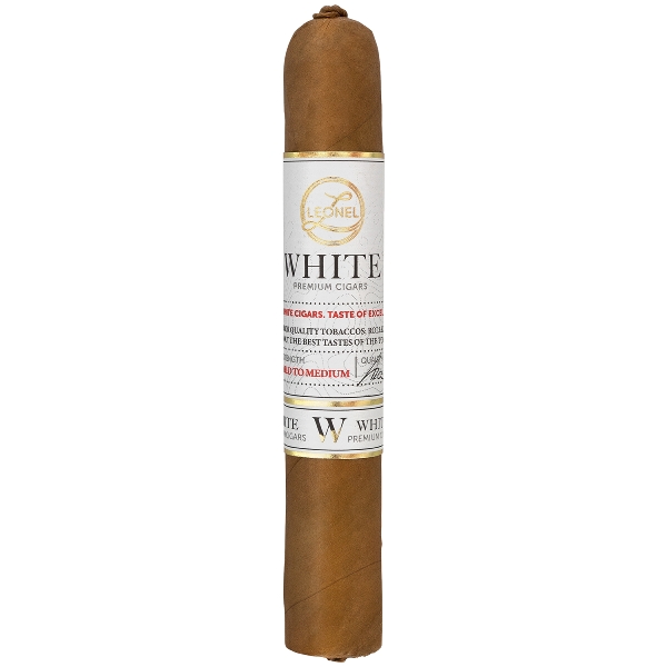 Leonel White Robusto Zigarre