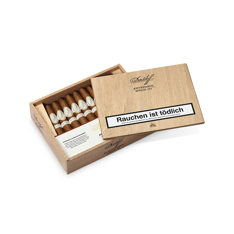 Davidoff Aniversario Special "T" Zigarren Kiste