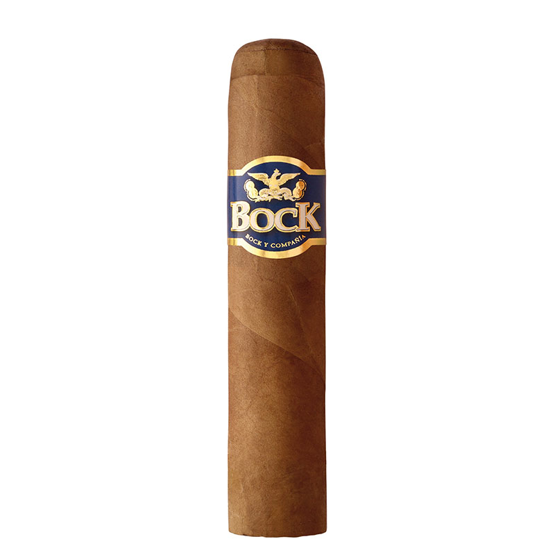 Bock y Ca Short Robusto Zigarren Kiste