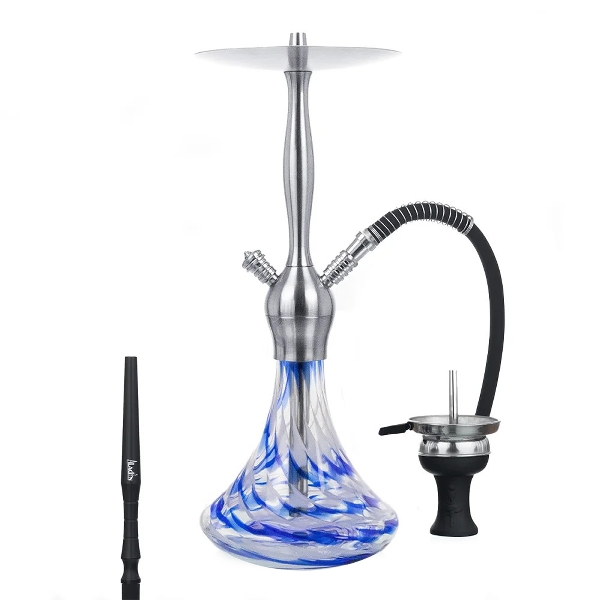 Aladin Shisha Alux Blau