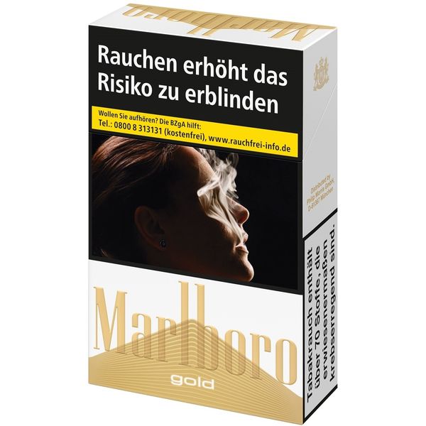 Marlboro Gold Original Pack Zigaretten