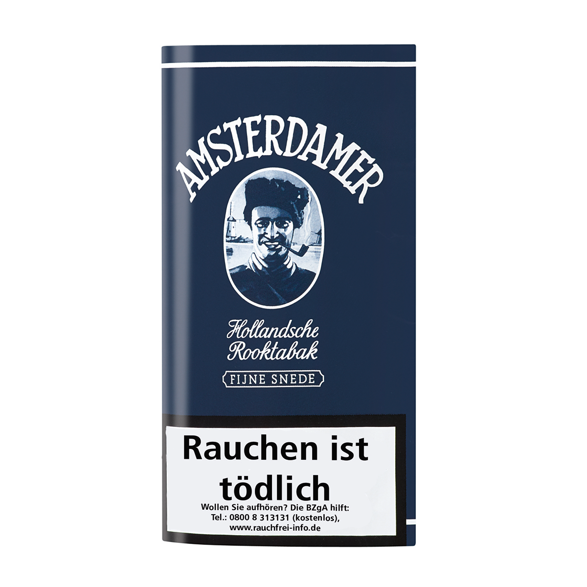 Mac Baren Amsterdamer Pfeifentabak Pouch