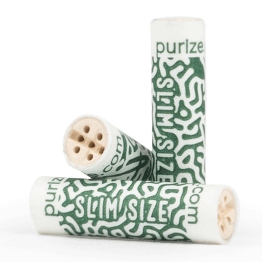 Purize Slim Aktivkohle Filter