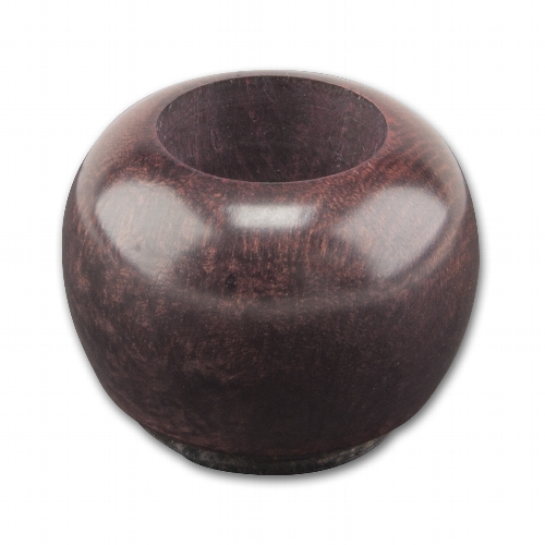 Pfeife Falcon Kopf Apple glatt