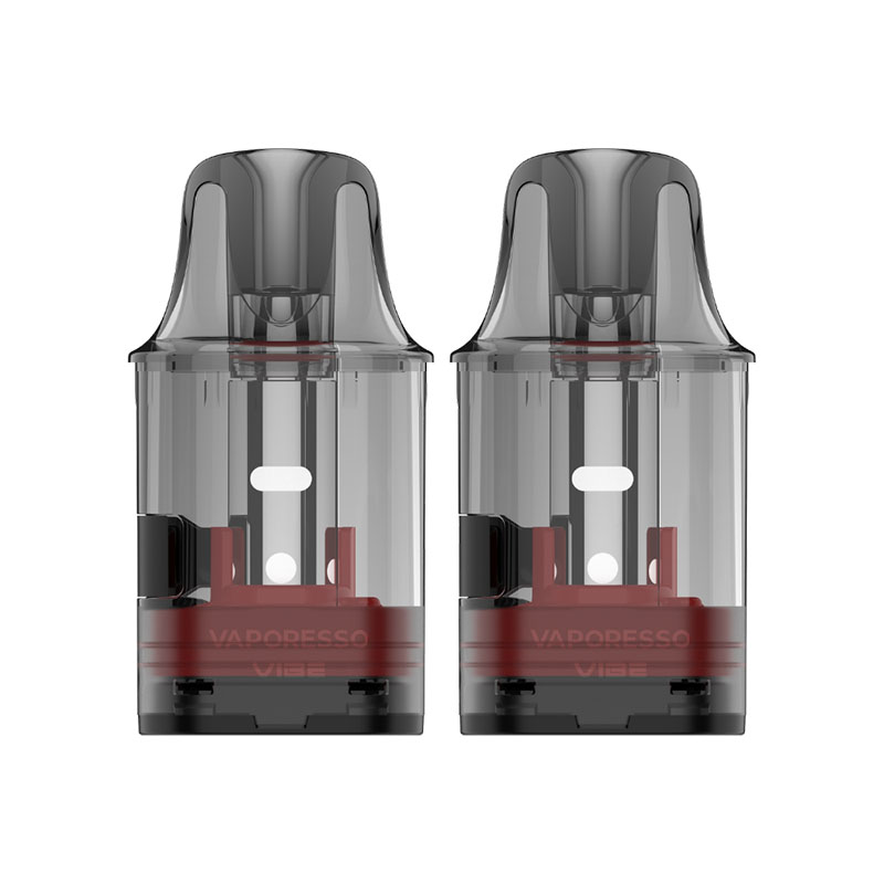 Vaporesso Vibe Dual Mesh Pods Packung 0,6 / 0,8 Ohm