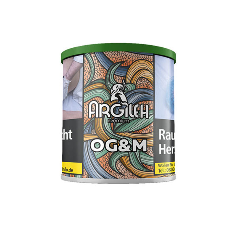 Argileh OG & M Shisha Tabak