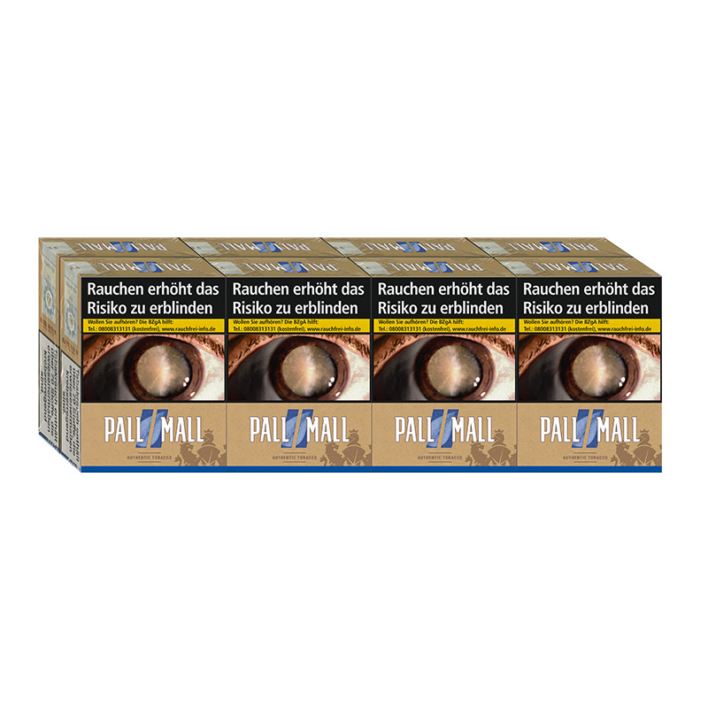 Pall Mall Authentic Blue Giga Zigaretten Stange