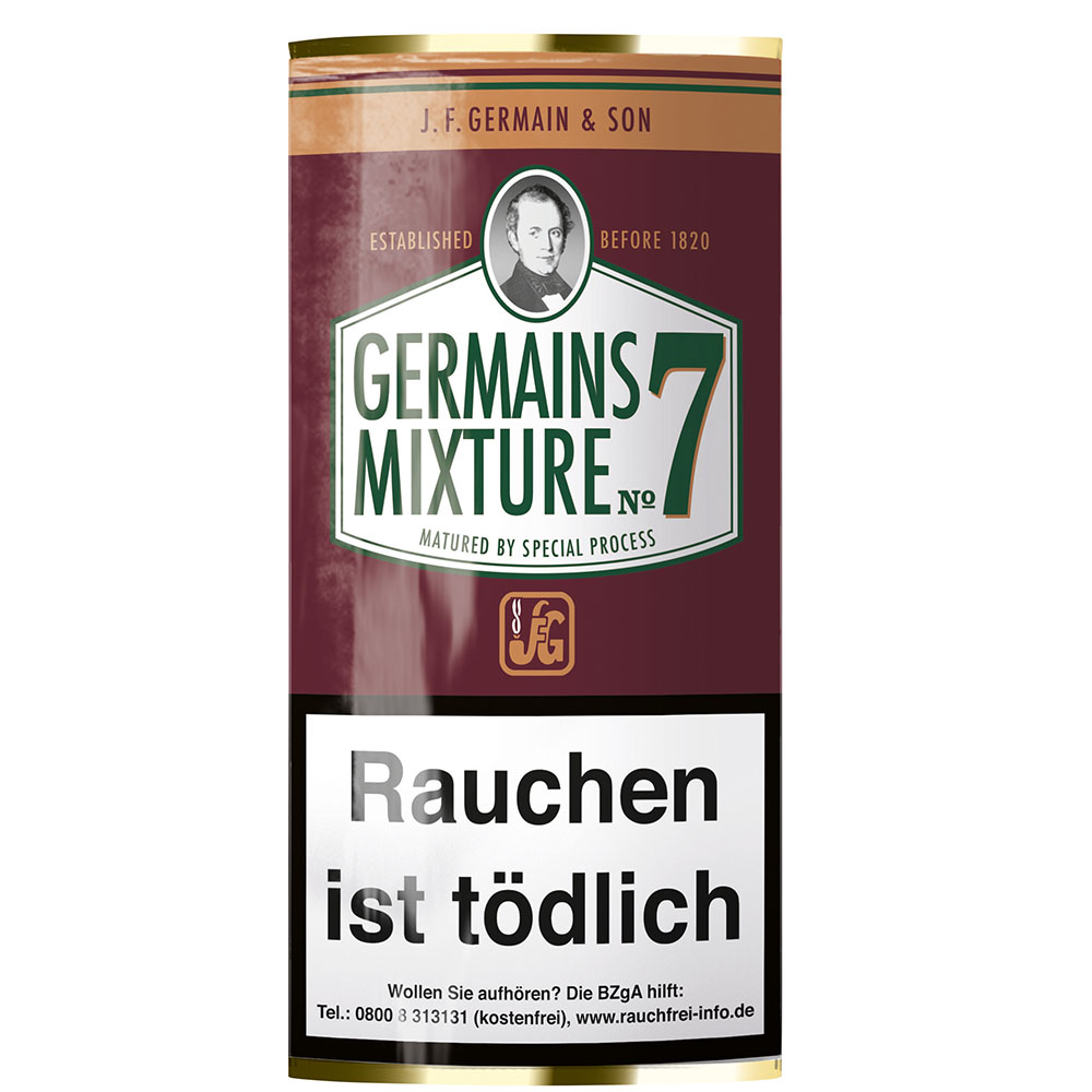 Germain's Mixture No. 7 Pfeifentabak Pouch