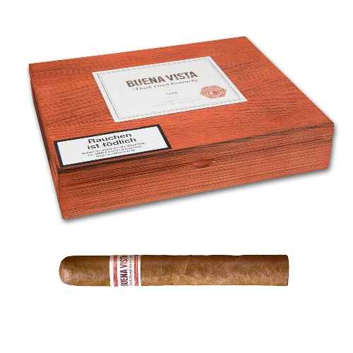 Buena Vista Dark Fired Kentucky Toro 20er Kiste