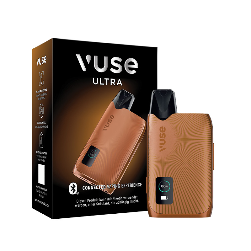Vuse Ultra Device Copper E-Zigarette
