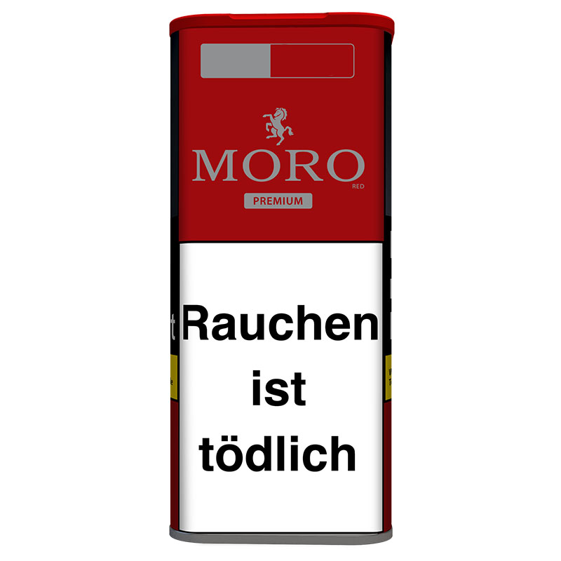 Moro Rot Feinschnitt Dose