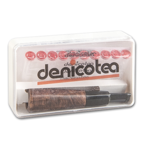 Deni Spitze Cigarillo Bruyere 12mm
