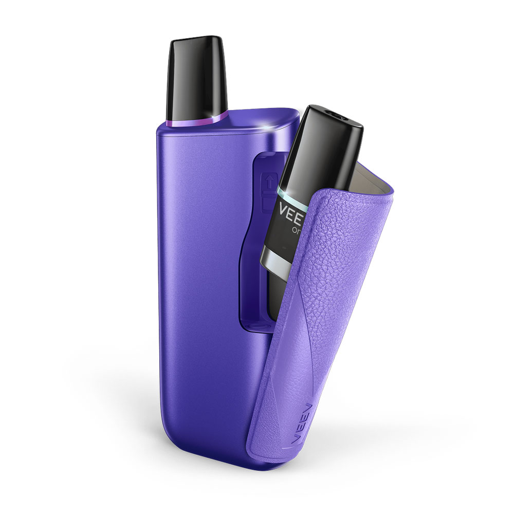 Veev One Plus Starlit Purple Kit Device