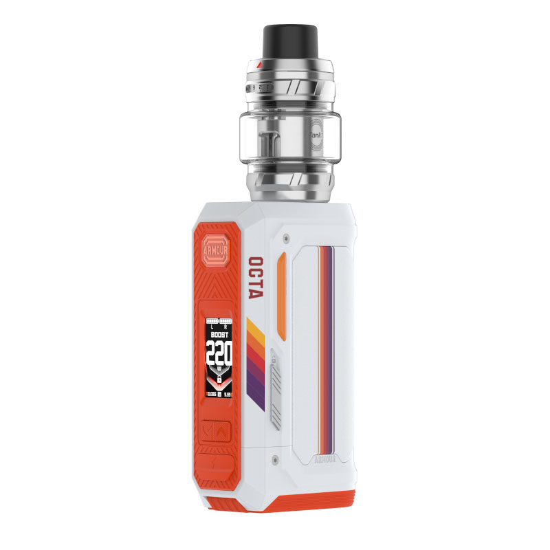 Vaporesso Armour Octa Kit Aero White