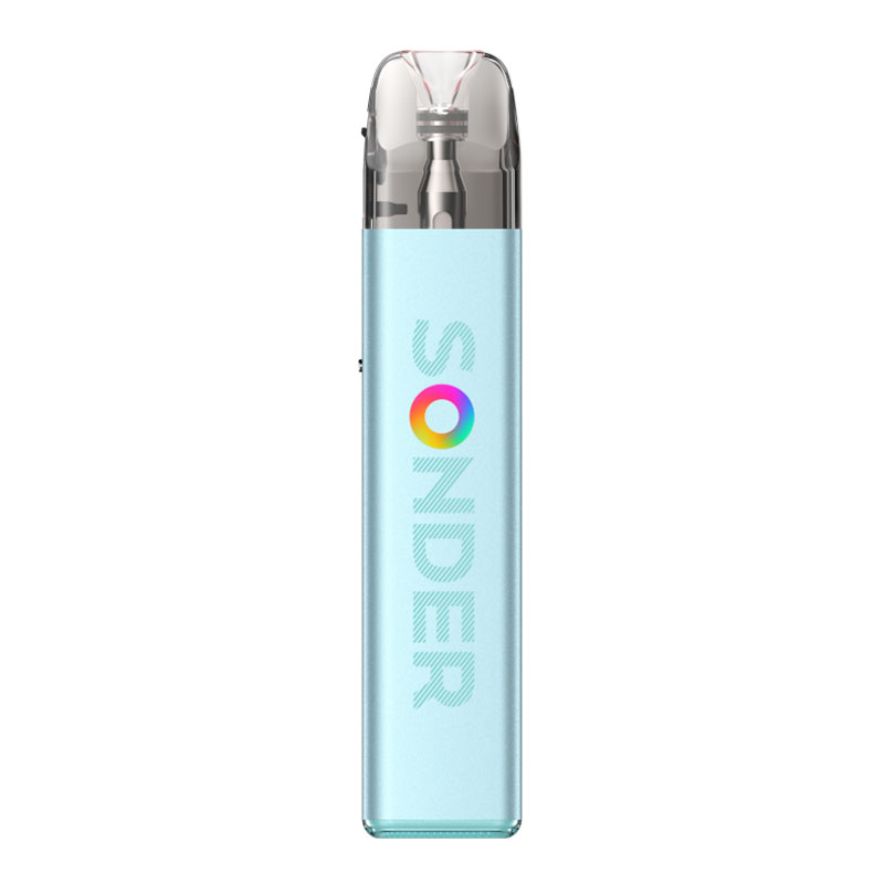 Geek Vape Sonder Q2 Pod Kit E-Zigarette Misty Blue