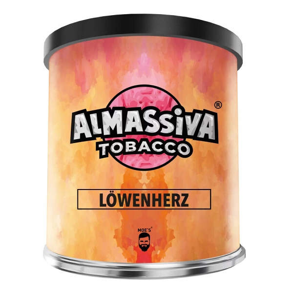 Al Massiva Löwenherz Shisha Tabak