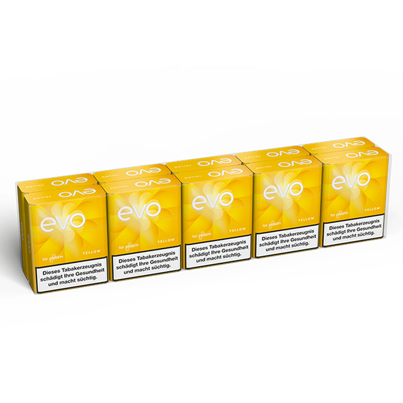 Evo Sticks Yellow Stange