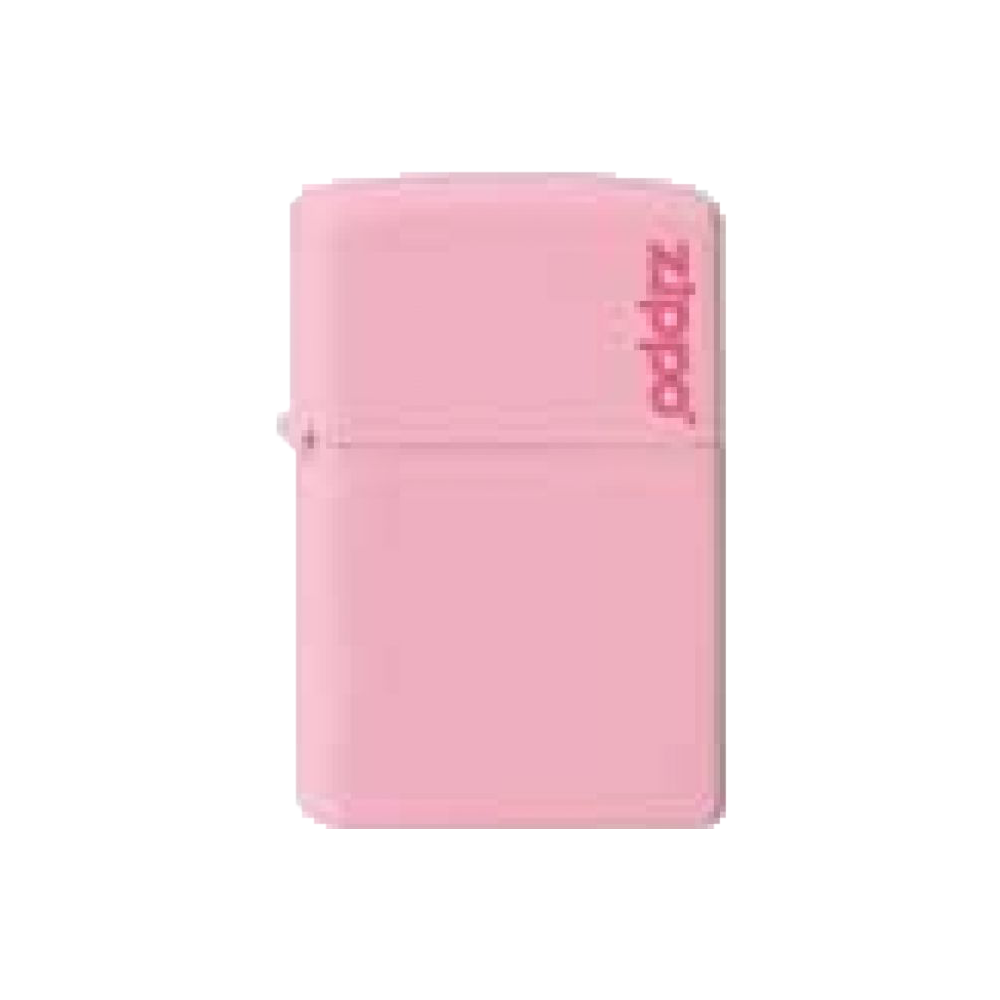 Zippo Pink Zippo Logo