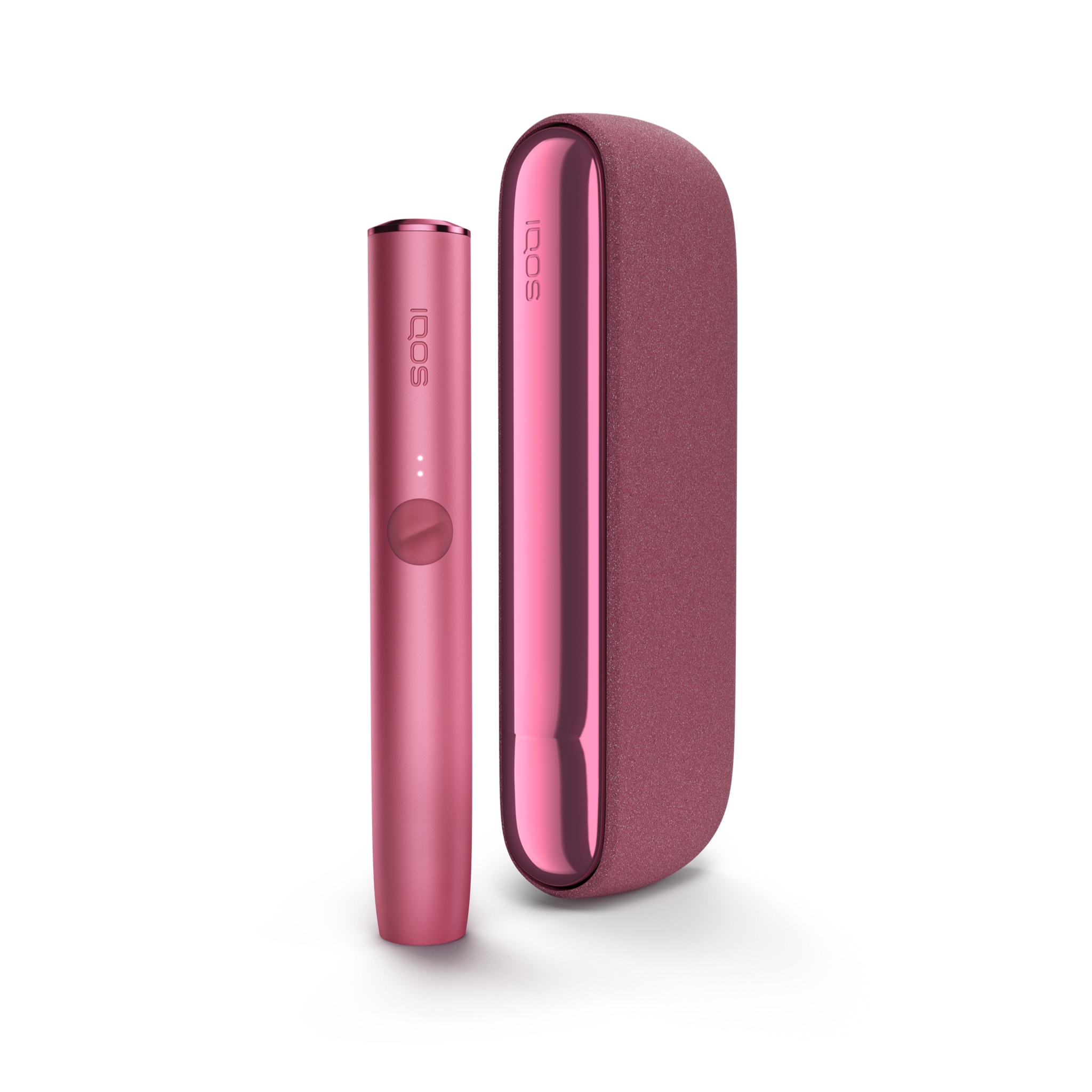 IQOS Iluma B-Ware Sunset Red