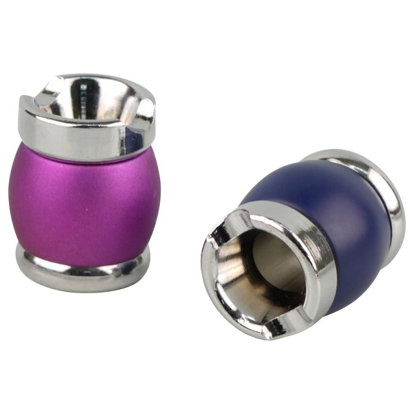 Cool Marble Metall offen farbig Gluttöter Einzel