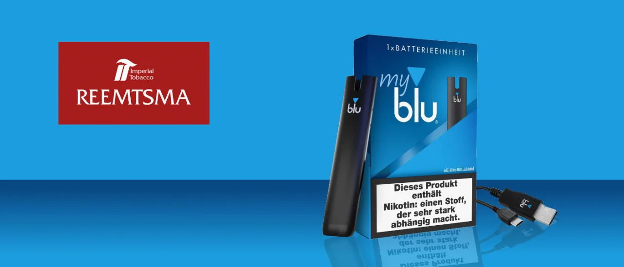 Reemtsma-E-Zigaretten