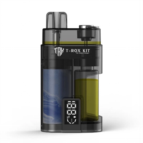 T-Rox Game Changer Kit Schwarz E-Zigarette