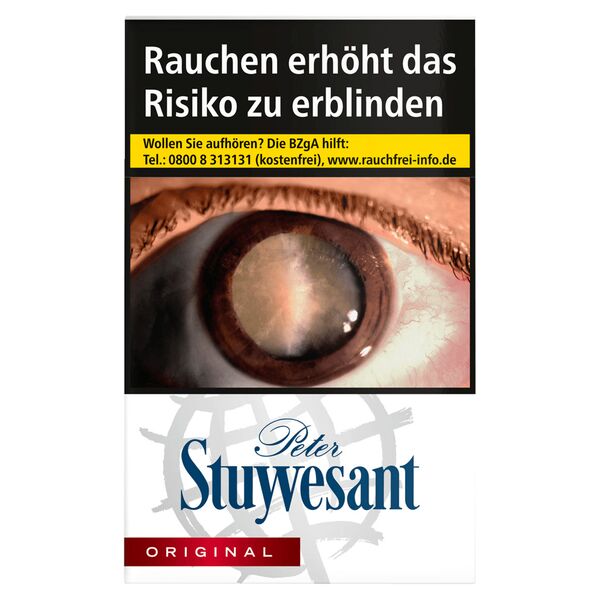 Stuyvesant Original Pack Zigaretten Stange
