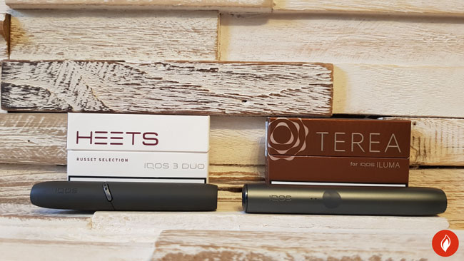 IQOS TEREA vs HEETS im Vergleich | Zedaco.de IQOS TEREA vs HEETS im Vergleich | Zedaco.de